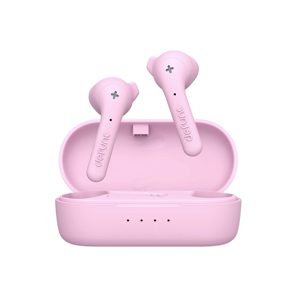 หูฟัง Defunc Earbud TWS True Basic Pink